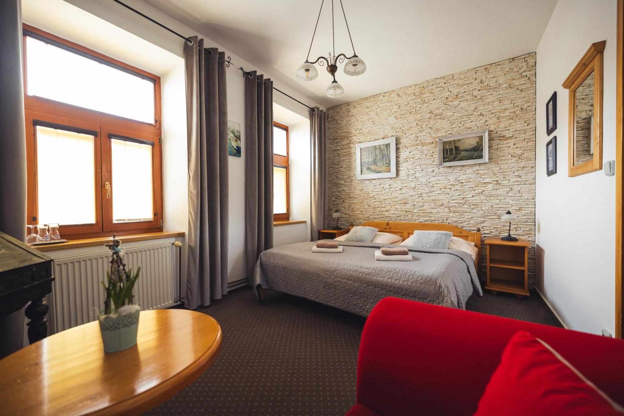 Penzion U Papousku Jindřichův Hradec Exterior foto