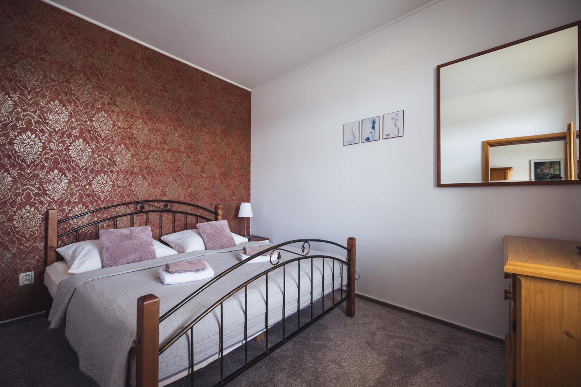 Penzion U Papousku Jindřichův Hradec Exterior foto