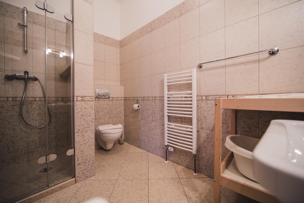 Penzion U Papousku Jindřichův Hradec Exterior foto