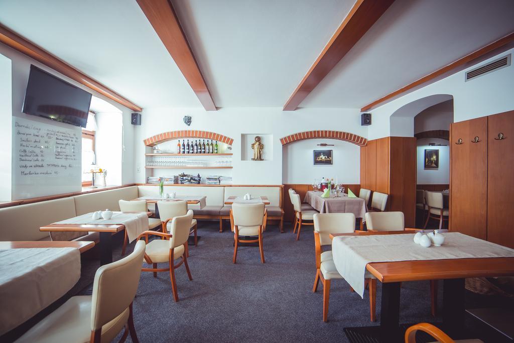 Penzion U Papousku Jindřichův Hradec Exterior foto