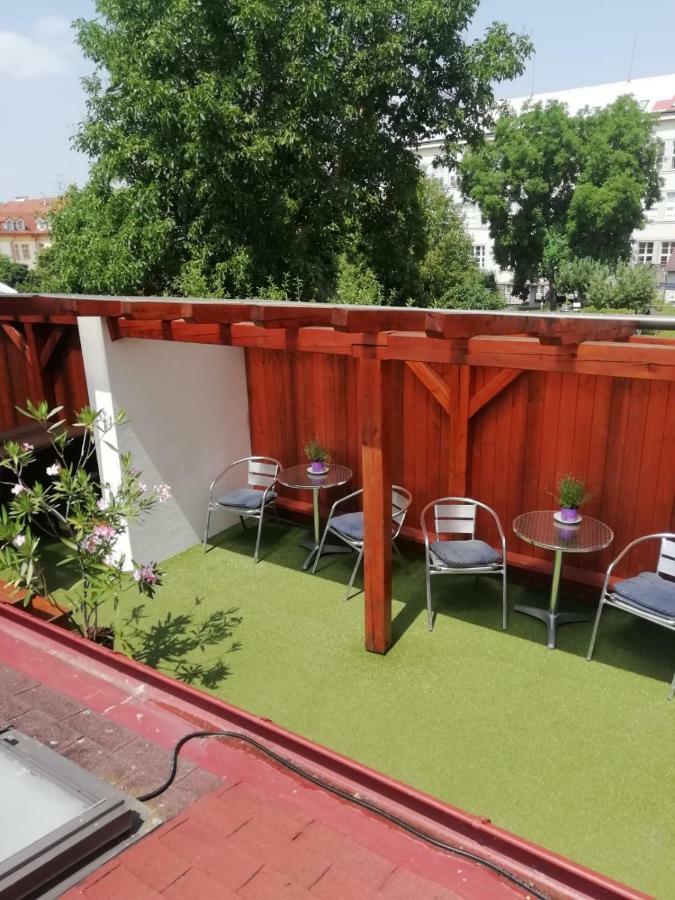 Penzion U Papousku Jindřichův Hradec Exterior foto